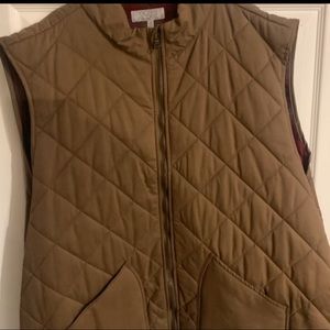 Puffer vest